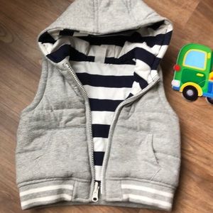 Baby Gap Reversible Vest